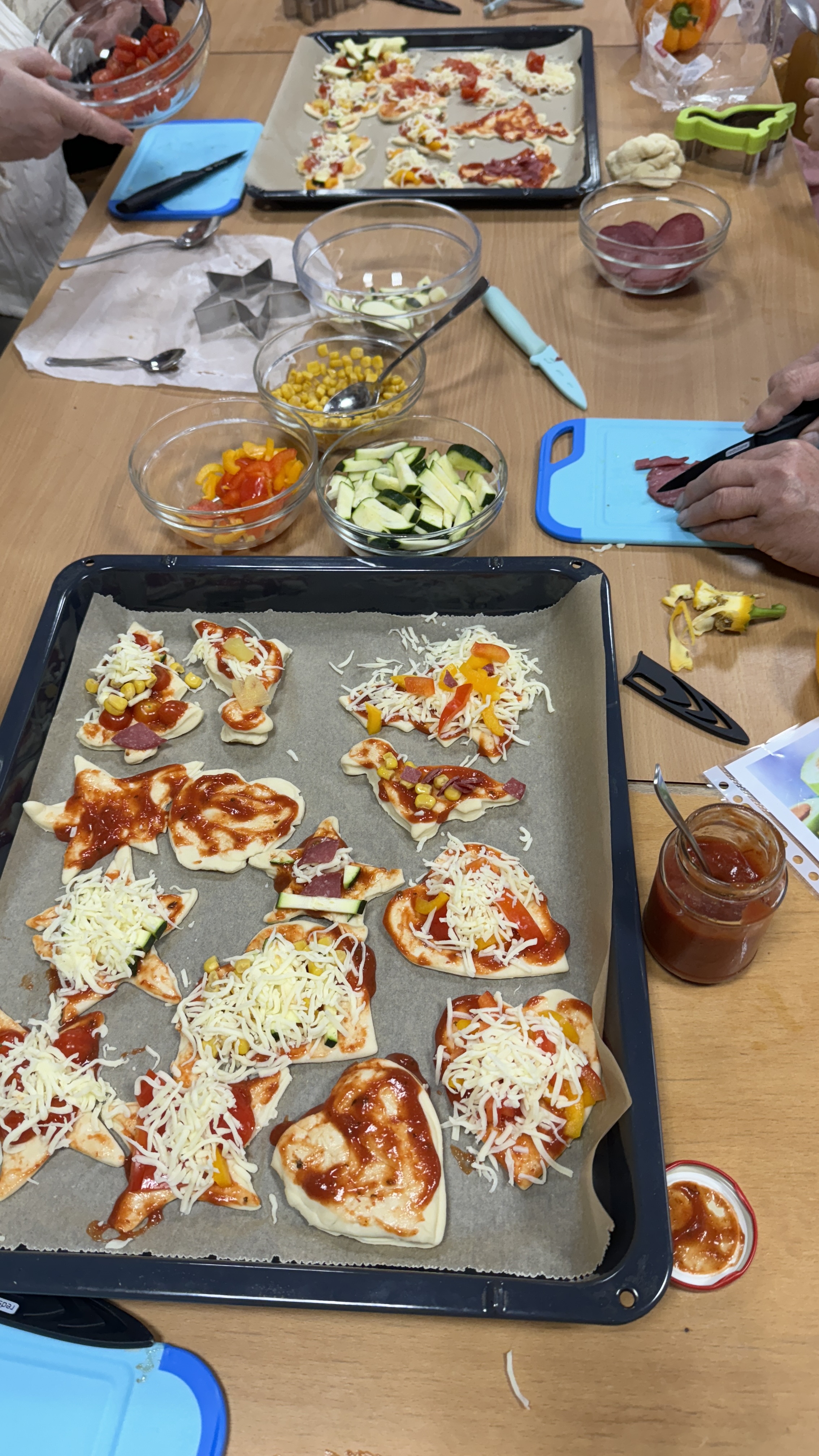 Kita Ernährungsworkshop